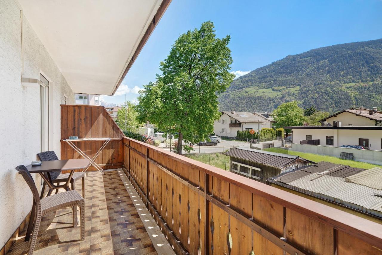 Haus Tanja Apartment 2 Parcines Exterior photo